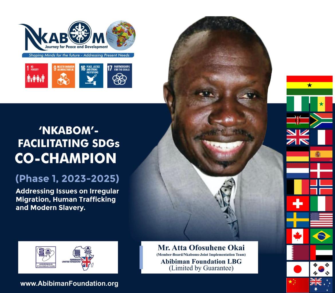 Mr. Atta Ofosuhene Okai – Board Member