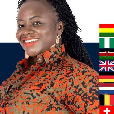 MS. DORIS DEDE DONKOH